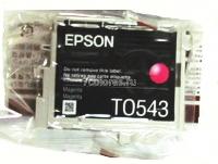 Epson T0543 «тех.упаковка»